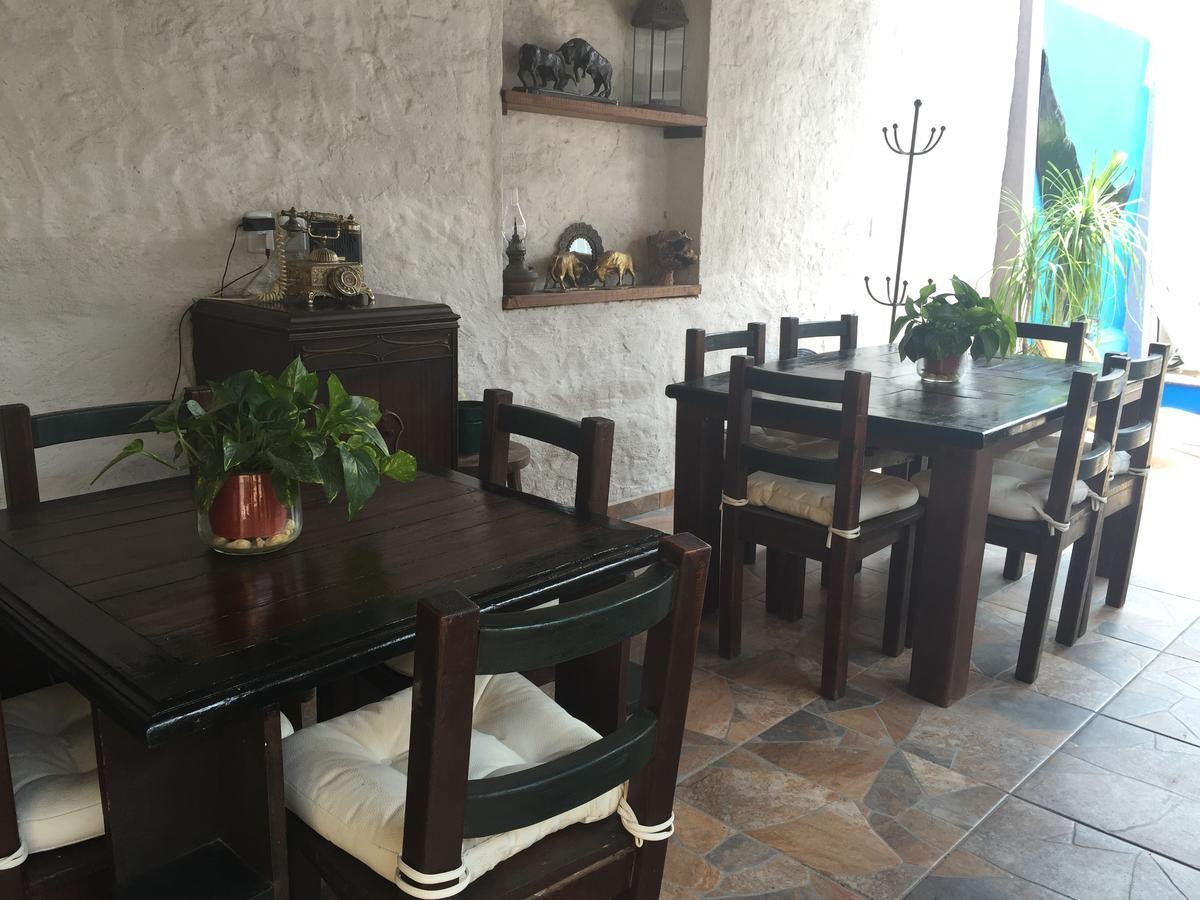 Suites Colibri 圣米格尔－德阿连德 外观 照片