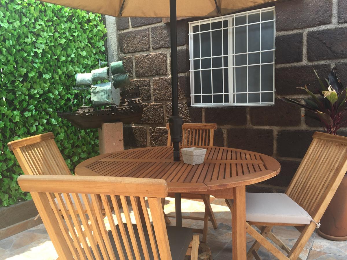 Suites Colibri 圣米格尔－德阿连德 外观 照片
