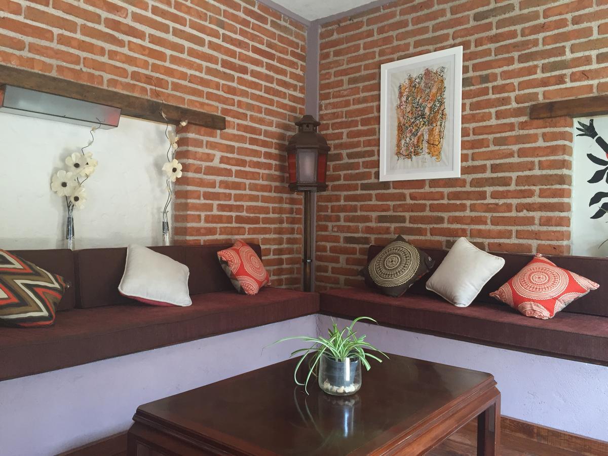 Suites Colibri 圣米格尔－德阿连德 外观 照片