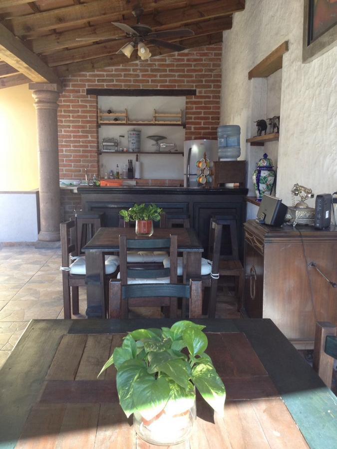 Suites Colibri 圣米格尔－德阿连德 外观 照片